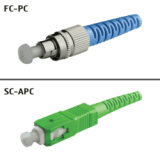 Jarretière OS2 FC/PC SC/APC Simplex Primacy 2m
