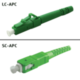 Jarretière OS2 LC/APC SC/APC Simplex Primacy 10m