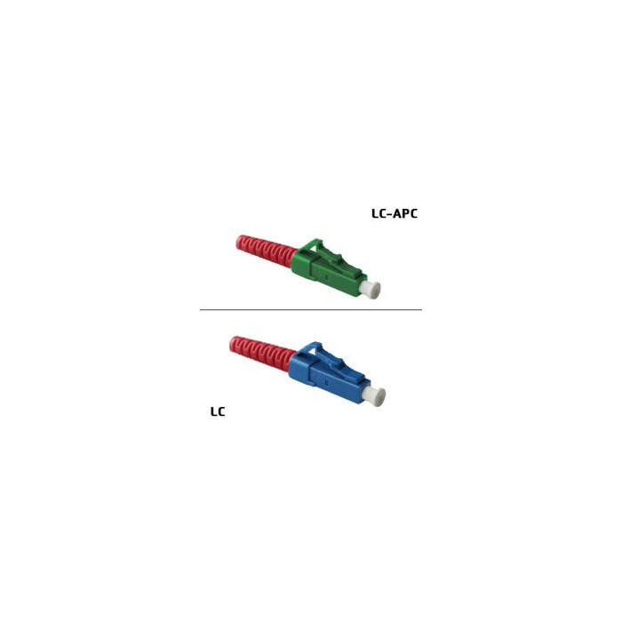 Jarretière OS2 LC/UPC LC/APC Simplex Primacy 1m