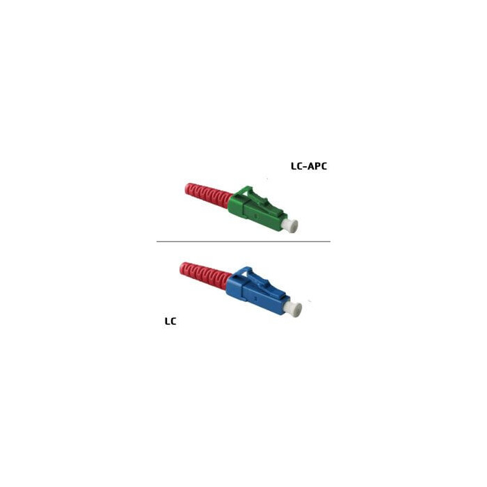 Jarretière OS2 LC/UPC LC/APC Simplex Primacy 2m