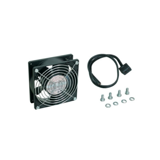 Ventilateur 120x120mm 220 v pour coffret 5043-xx