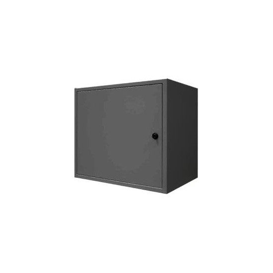 Coffret de brassage 19" 6U prof 500 porte Tôlée