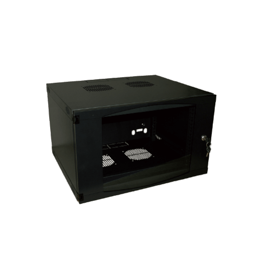 Coffret de brassage 19" 12U prof 600 étanche IP55