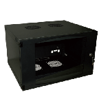 Coffret de brassage 19" 12U prof 600 étanche IP55