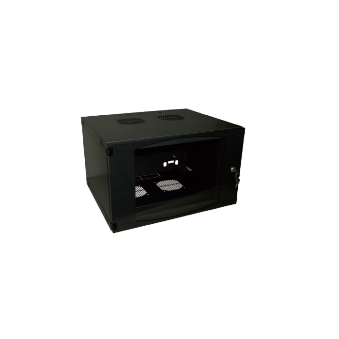 Coffret de brassage 19" 6U prof 450 étanche IP55