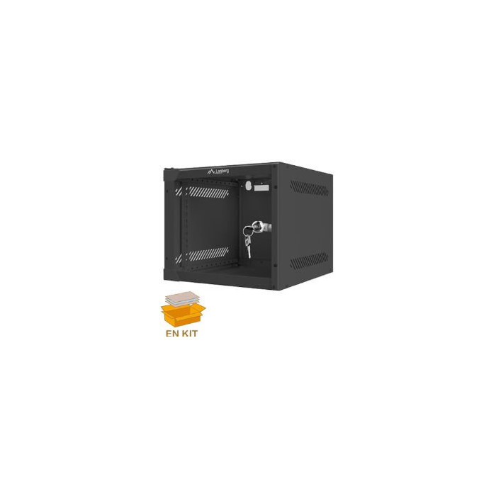 Coffret de brassage ECO 10" en kit 4U prof. 310