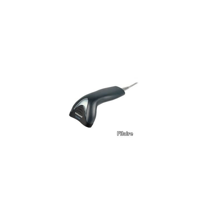 Douchette CCD DATALOGIC USB Touch 1100 + support