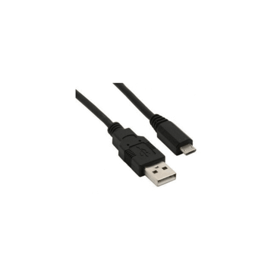 Câble de liaison micro USB PC pour station ELF