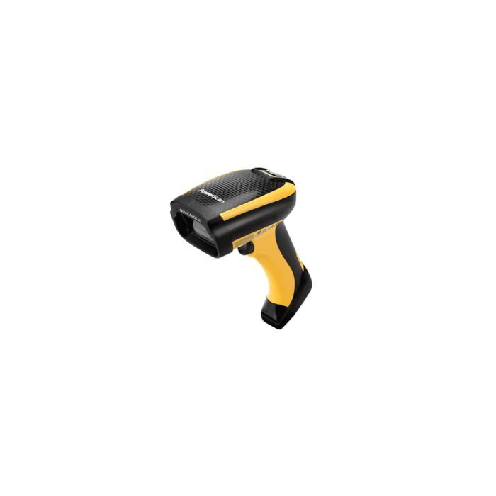 Pistolet code barre PowerScan PD9330 1D noir