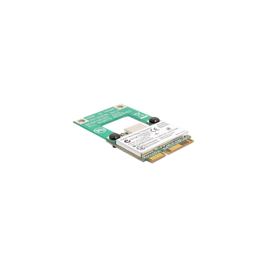 Adaptateur Mini PCI-E half size vers full size