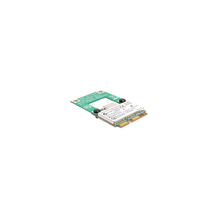 Adaptateur Mini PCI-E half size vers full size
