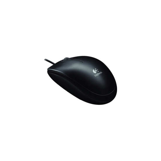 Souris optique USB B100 Black 3boutons