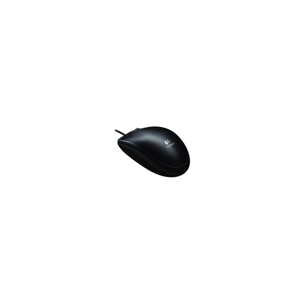 Souris optique USB B100 Black 3boutons