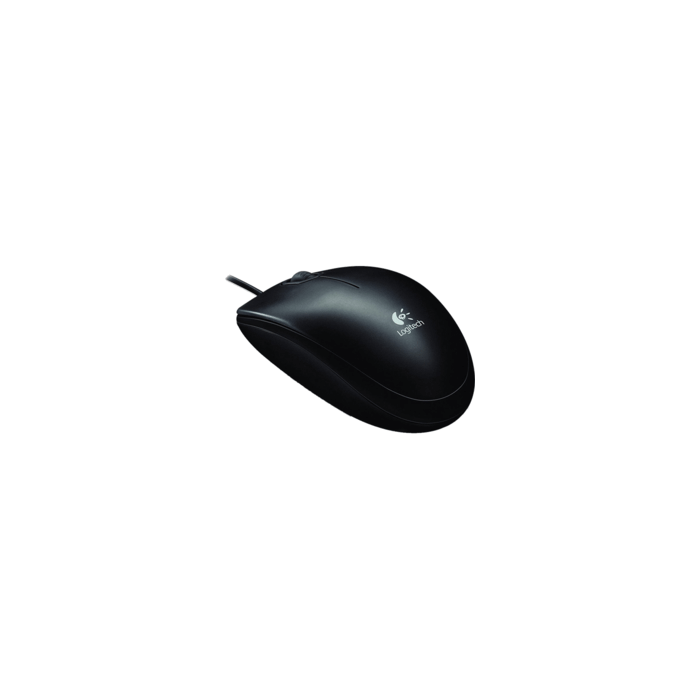 Souris optique USB B100 Black 3boutons