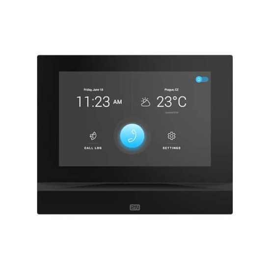 2N Indoor View Wifi Noir