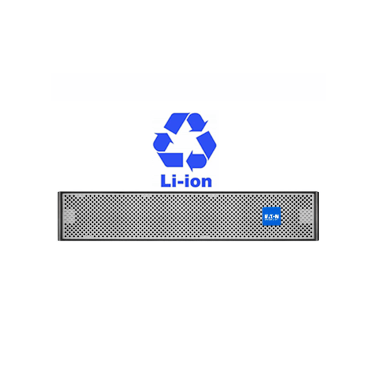Eaton 9PX EBM 192V RT2U batterie Lithium-Ion