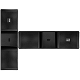 EBM 3U 240V pour ondul. 9SX Gen2 8/11kW Rack/Tour