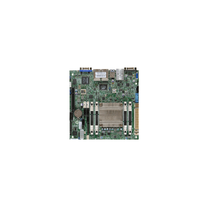 Carte mère SuperMicro A1SAI-2750F-O 8 coeurs 4 LAN