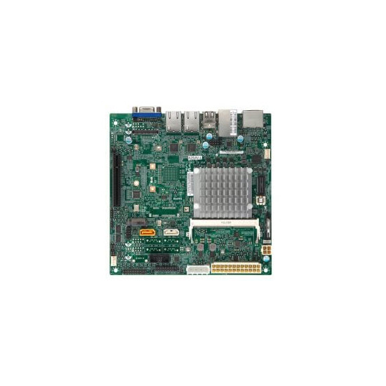 Carte mère SuperMicro A2SAV-L Atom E3940 dual lan