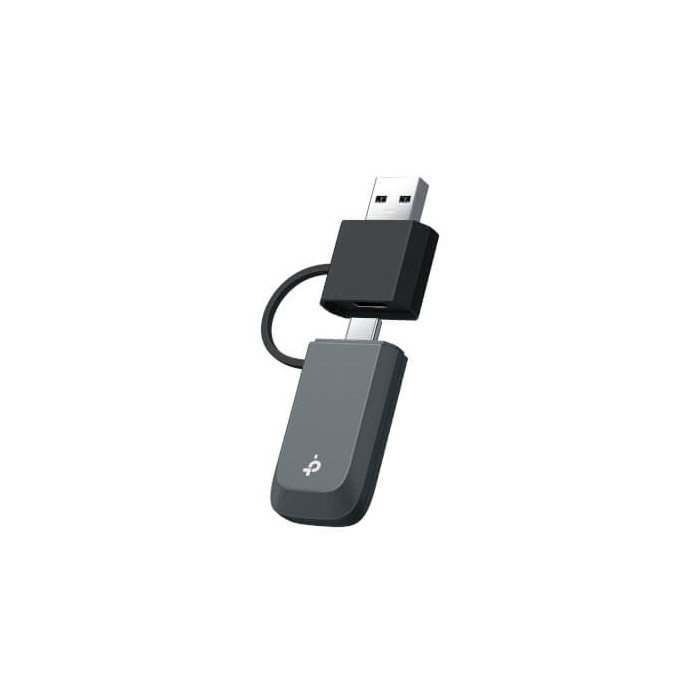 Adaptateur USB sans fil BE6500 WiFi7 Mini