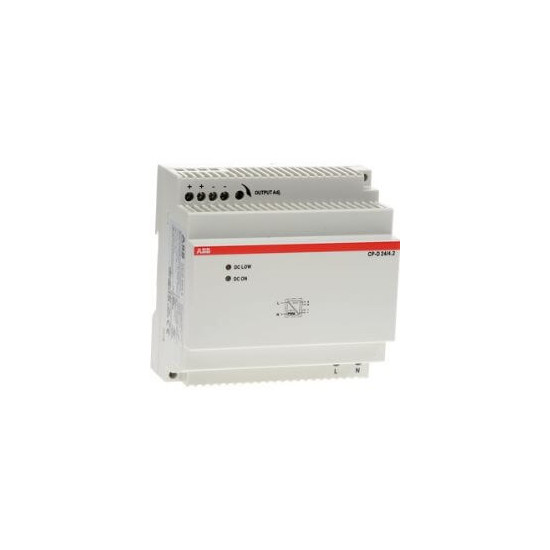 Unité d'alimentation d'énergie grise Axis T98A-VE