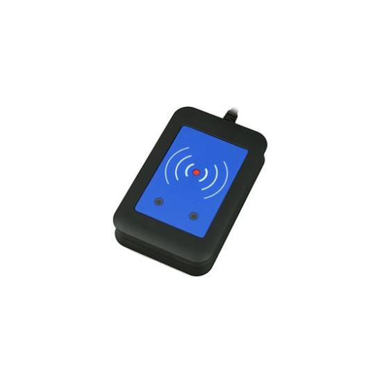 Enrôleur RFID 13.56MHz + 125kHz (interface USB)