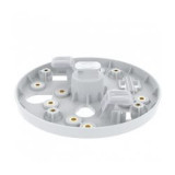 Montage sur rail d'éclairage AXIS T91A33 blanc