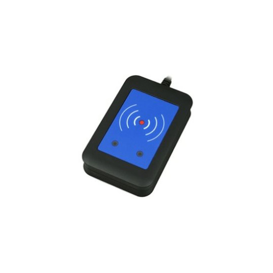 Enrôleur RFID sécurisé 13.56MHz + 125kHz USB