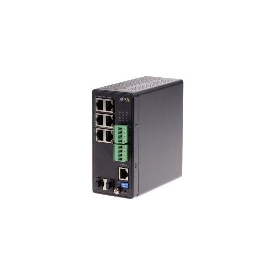 Switch POE industriel Axis T8504-R