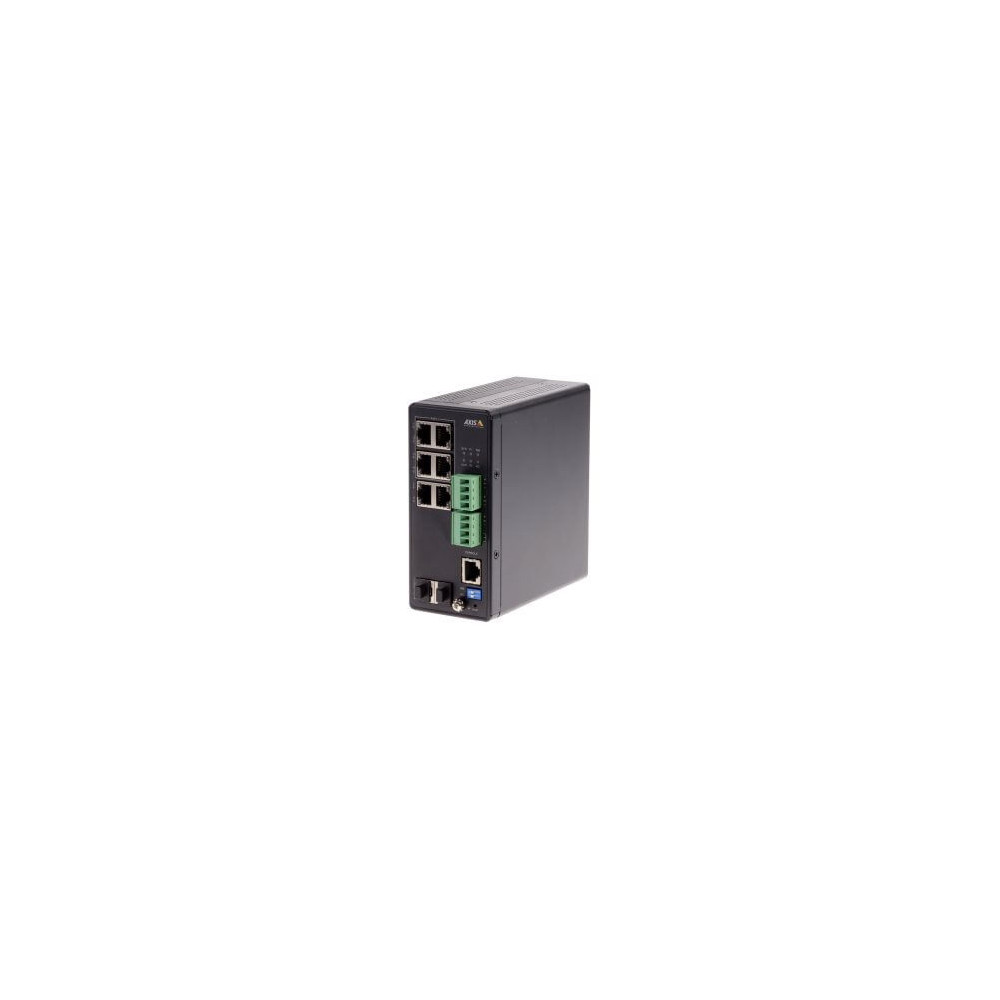 Switch POE industriel Axis T8504-R