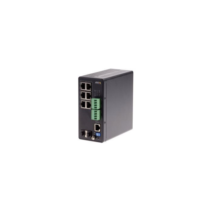 Switch POE industriel Axis T8504-R