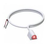 Indicateur LED IP44, 12 V blanc Axis