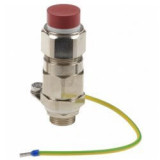 Presse-étoupe Ex e M20 blindé Axis