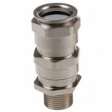 Presse-étoupe Ex d M20 blindé Axis