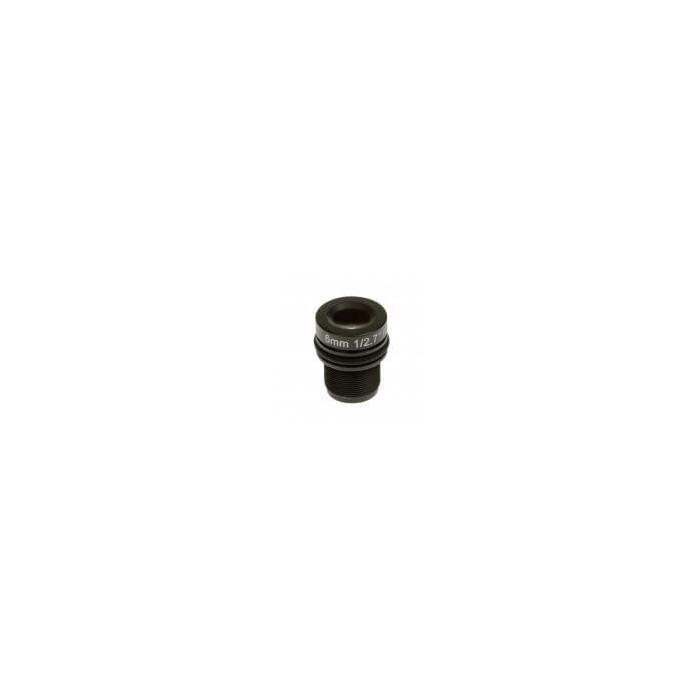 Objectif M12 6MM F1.9 4PCS