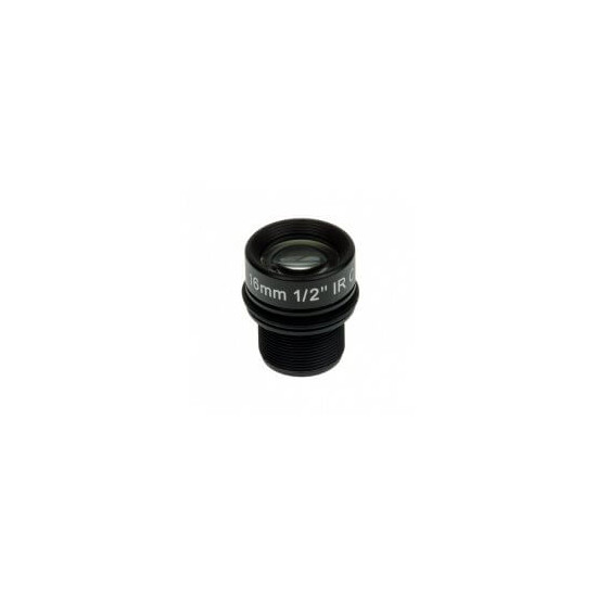 Objectif M12 16MM F1.8 4PCS