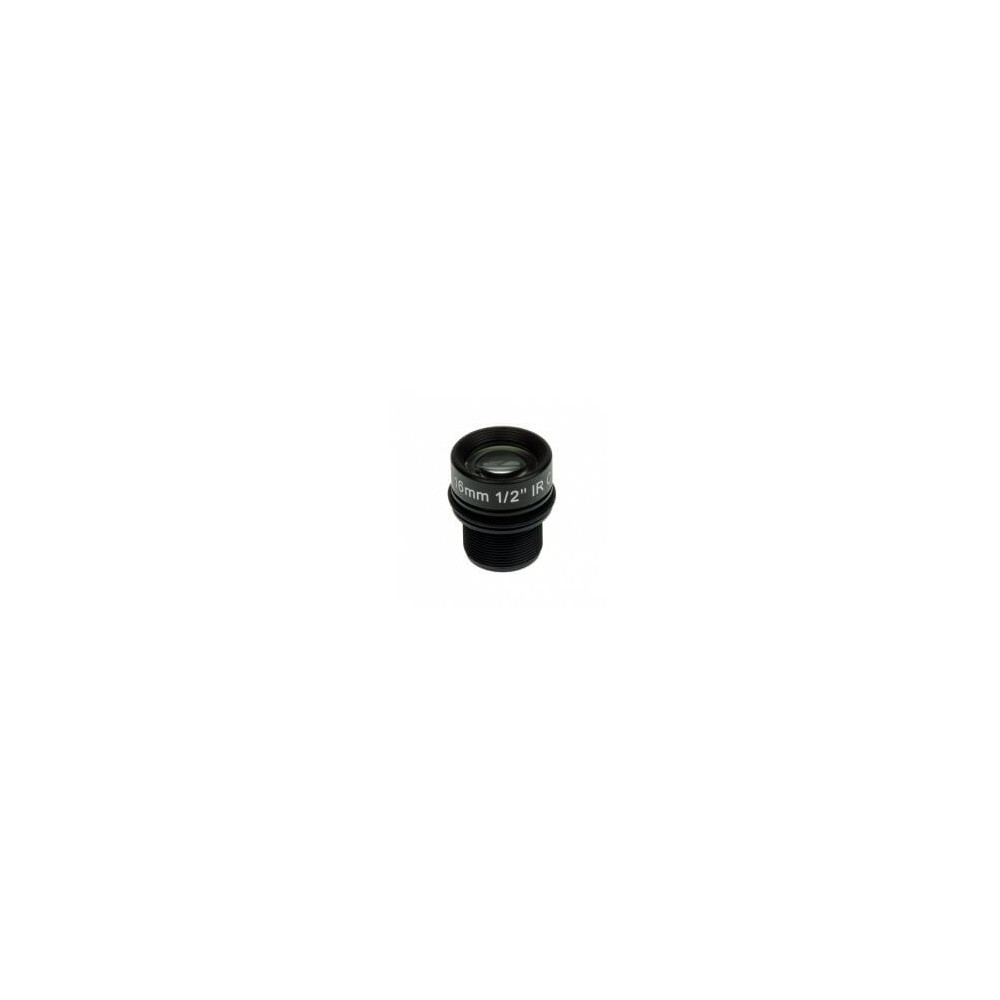 Objectif M12 16MM F1.8 4PCS