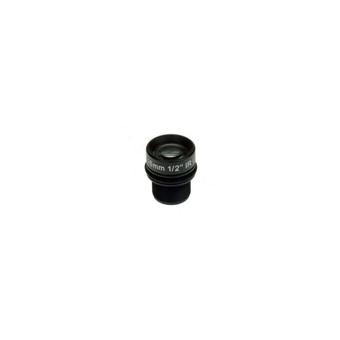 Objectif M12 16MM F1.8 4PCS