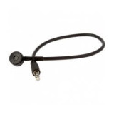 Microphone noir B Axis 20 Hz