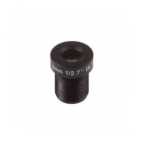 Objectif M12 8.0 MM F1.8 IR 10P