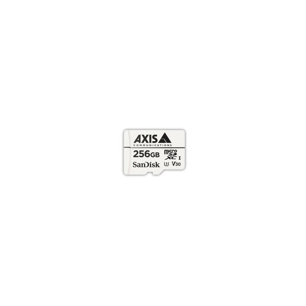 AXIS SURVEILLANCE CARD 256GB 10PCS