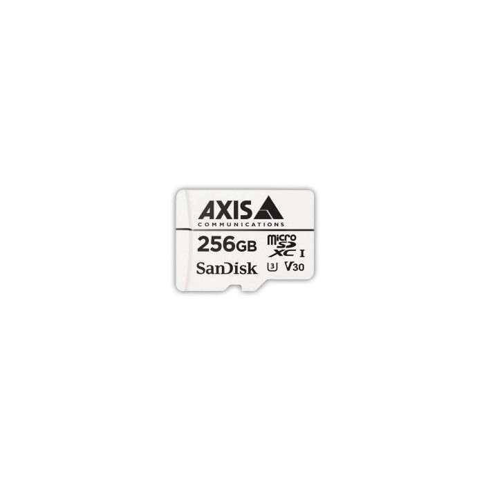 AXIS SURVEILLANCE CARD 256GB 10PCS