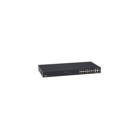 AXIS T8516 PoE+ NETWORK SWITCH