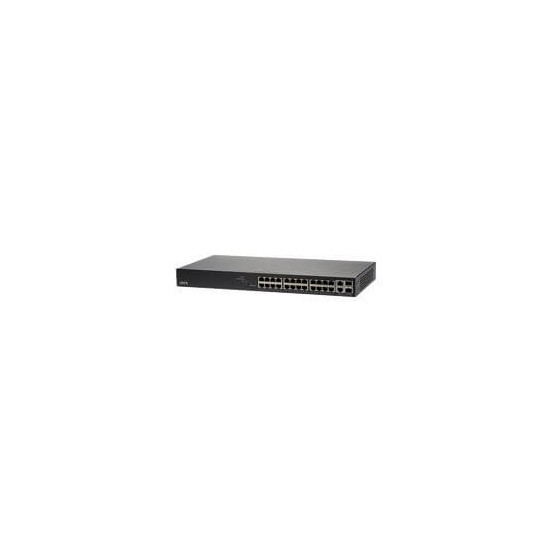 AXIS T8524 POE+ NETWORK SWITCH