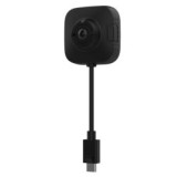 AXIS TW1201 BW MINI CUBE SENSOR BLACK
