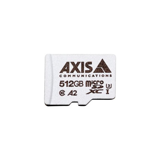 AXIS SURVEILLANCE CARD 512GB 10PCS