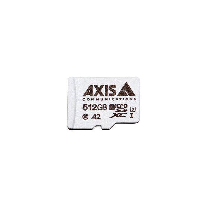 AXIS SURVEILLANCE CARD 512GB 10PCS