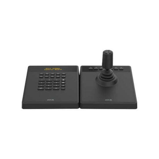 Claiver de contrôle avec Joystick Axis TU9001