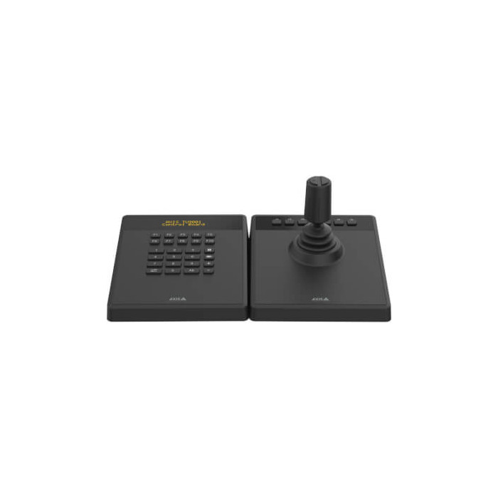 Claiver de contrôle avec Joystick Axis TU9001