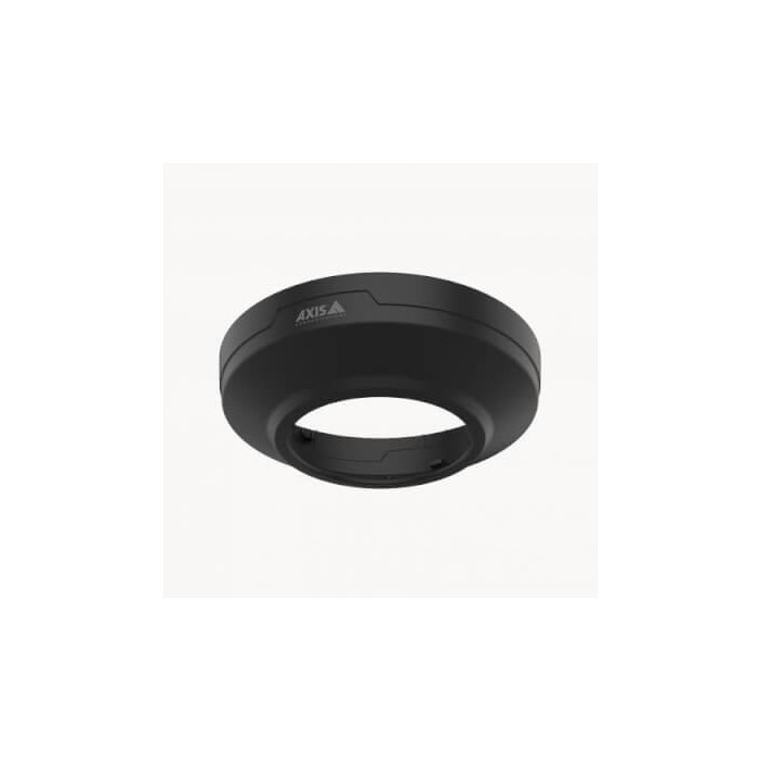 Pack de 4 enjoliveurs TM3818 noir